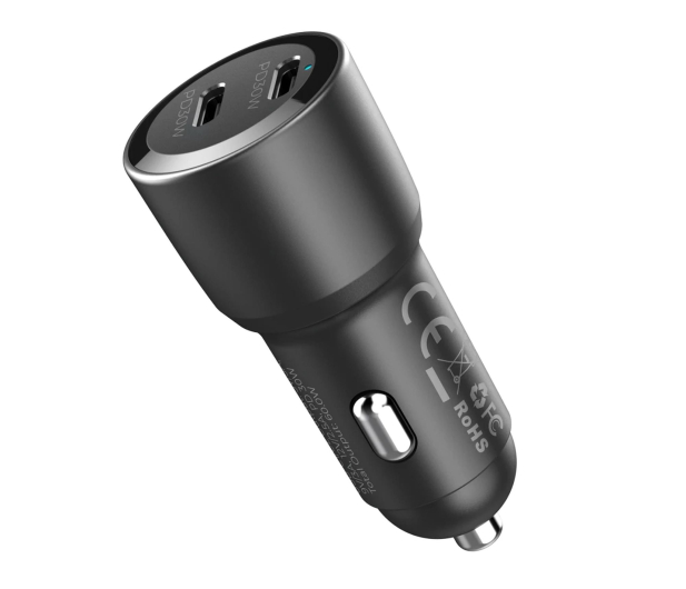 Mobile Origin Car Charger 60W 2 USB-C CA11 - 1363066 - zdjęcie 6